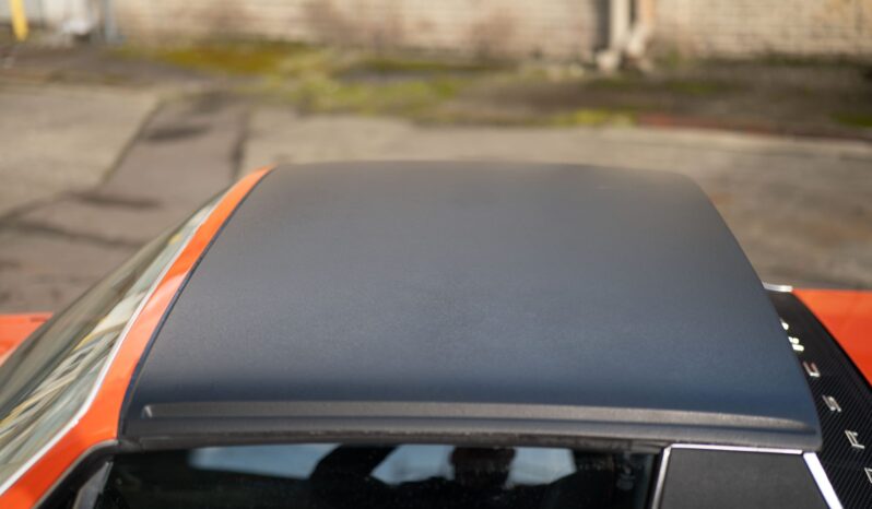 								1974 Porsche 914 2.0L full									