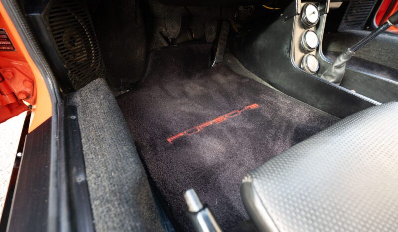 								1974 Porsche 914 2.0L full									