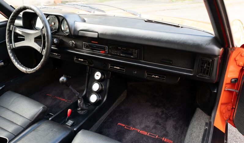 								1974 Porsche 914 2.0L full									