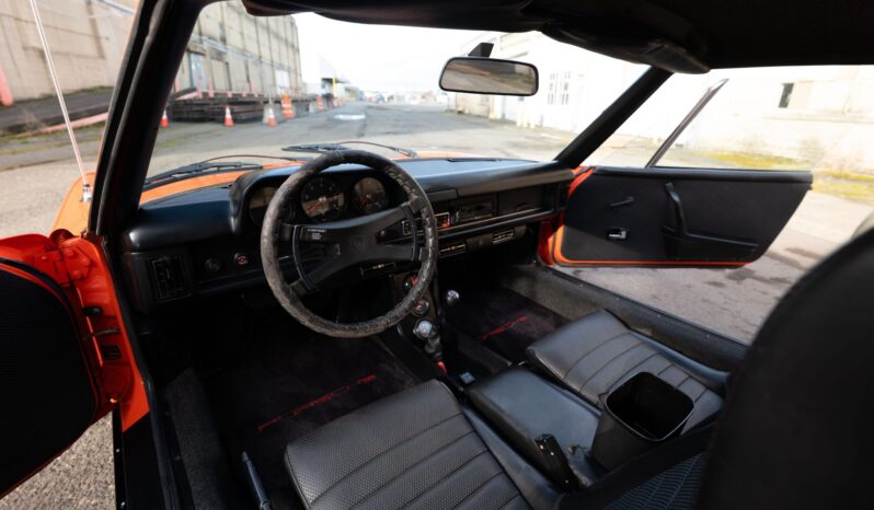 								1974 Porsche 914 2.0L full									