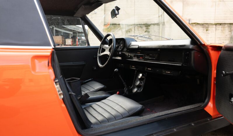 								1974 Porsche 914 2.0L full									