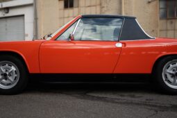 										1974 Porsche 914 2.0L full									