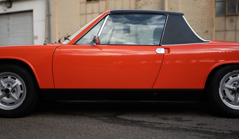 								1974 Porsche 914 2.0L full									