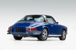 1970 Porsche 911S Targa 5-Speed
