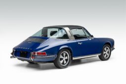 1970 Porsche 911S Targa 5-Speed