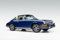 1970 Porsche 911S Targa 5-Speed