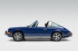 										1970 Porsche 911S Targa 5-Speed full									