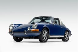 										1970 Porsche 911S Targa 5-Speed full									