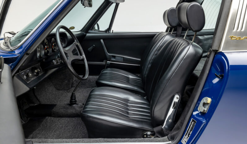 								1970 Porsche 911S Targa 5-Speed full									