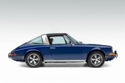 										1970 Porsche 911S Targa 5-Speed full									
