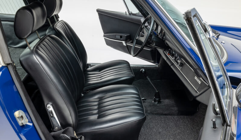 								1970 Porsche 911S Targa 5-Speed full									