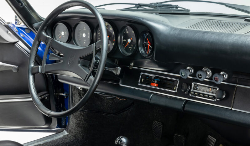 								1970 Porsche 911S Targa 5-Speed full									