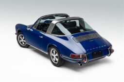 										1970 Porsche 911S Targa 5-Speed full									