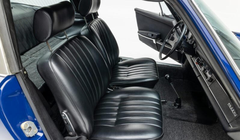 								1970 Porsche 911S Targa 5-Speed full									
