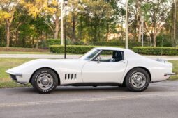 1968 Chevrolet Corvette 427 Coupe 4-Speed