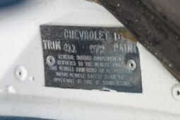 1968 Chevrolet Corvette 427 Coupe 4-Speed