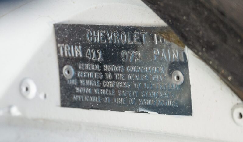 								1968 Chevrolet Corvette 427 Coupe 4-Speed full									