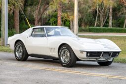 1968 Chevrolet Corvette 427 Coupe 4-Speed