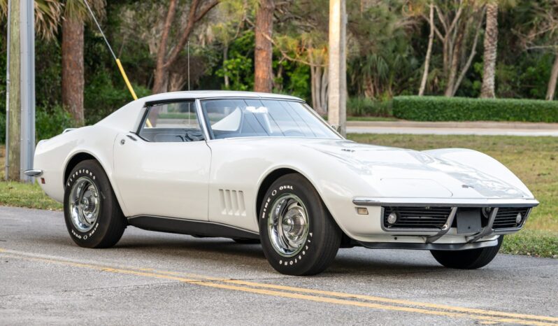 								1968 Chevrolet Corvette 427 Coupe 4-Speed full									