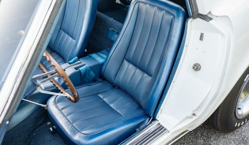 								1968 Chevrolet Corvette 427 Coupe 4-Speed full									