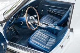 										1968 Chevrolet Corvette 427 Coupe 4-Speed full									