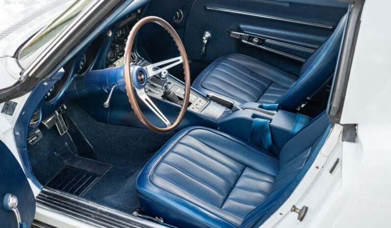 								1968 Chevrolet Corvette 427 Coupe 4-Speed full									