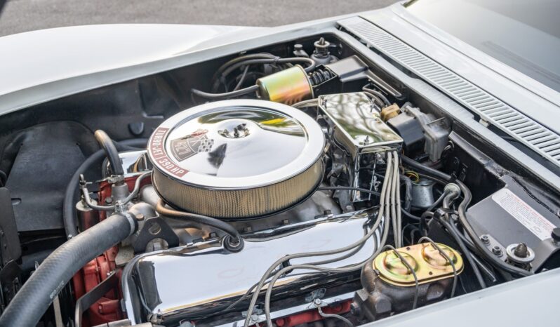 								1968 Chevrolet Corvette 427 Coupe 4-Speed full									