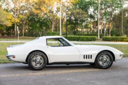 										1968 Chevrolet Corvette 427 Coupe 4-Speed full									