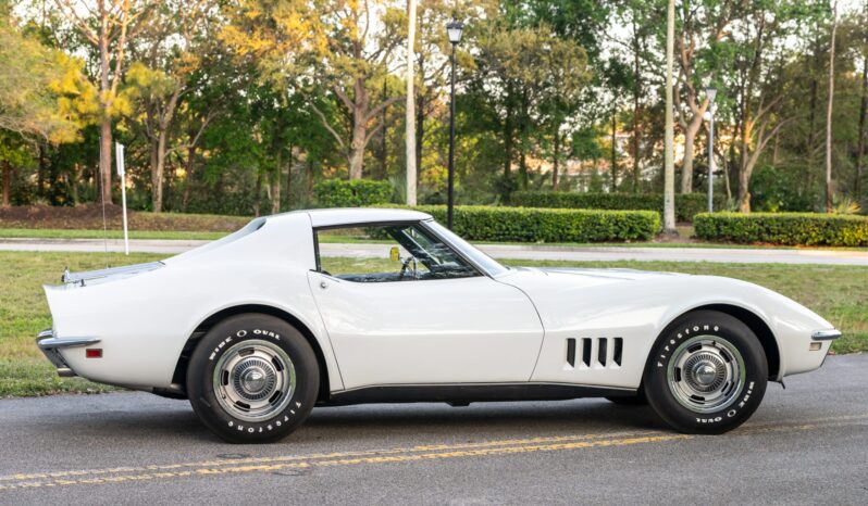 								1968 Chevrolet Corvette 427 Coupe 4-Speed full									