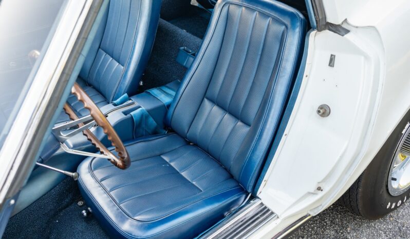 								1968 Chevrolet Corvette 427 Coupe 4-Speed full									