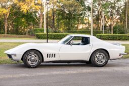 										1968 Chevrolet Corvette 427 Coupe 4-Speed full									
