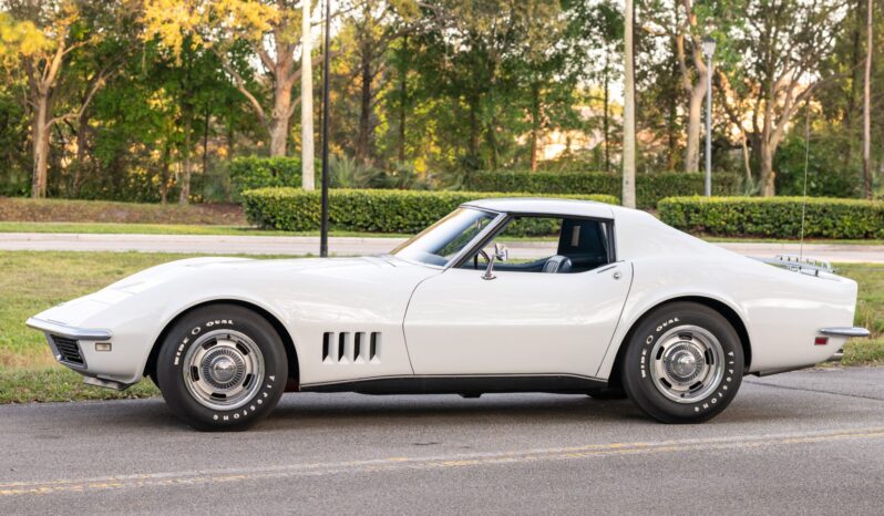 								1968 Chevrolet Corvette 427 Coupe 4-Speed full									