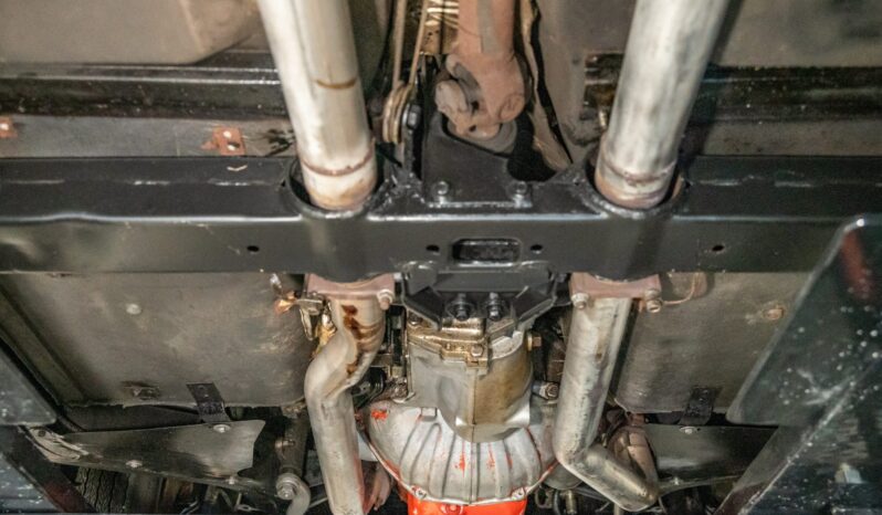 								1968 Chevrolet Corvette 427 Coupe 4-Speed full									