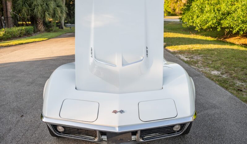 								1968 Chevrolet Corvette 427 Coupe 4-Speed full									