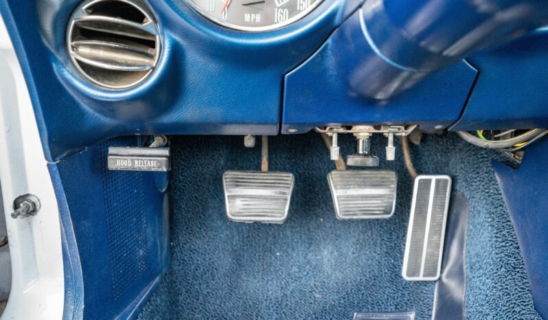 								1968 Chevrolet Corvette 427 Coupe 4-Speed full									