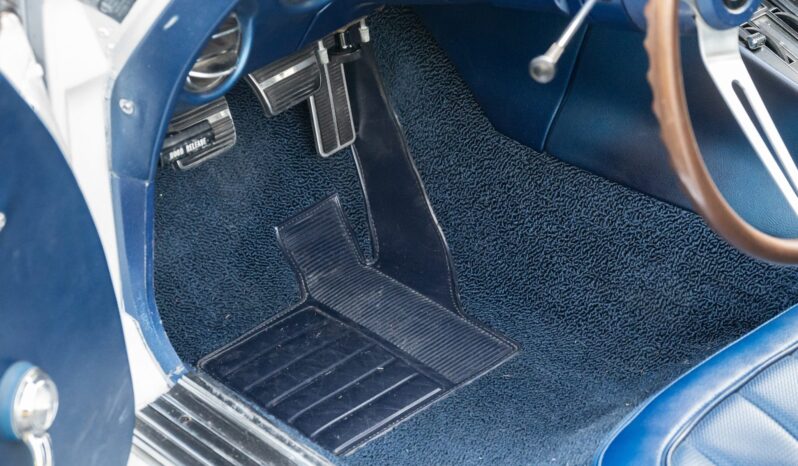 								1968 Chevrolet Corvette 427 Coupe 4-Speed full									