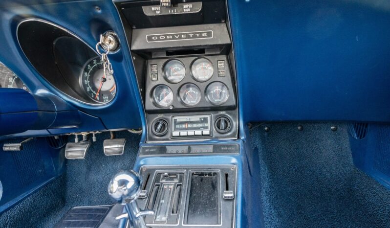 								1968 Chevrolet Corvette 427 Coupe 4-Speed full									