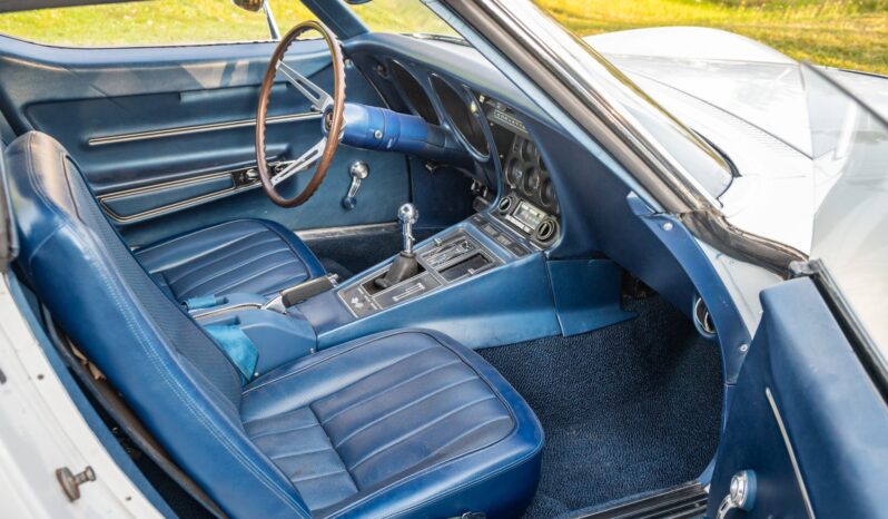 								1968 Chevrolet Corvette 427 Coupe 4-Speed full									