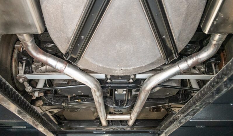 								1968 Chevrolet Corvette 427 Coupe 4-Speed full									