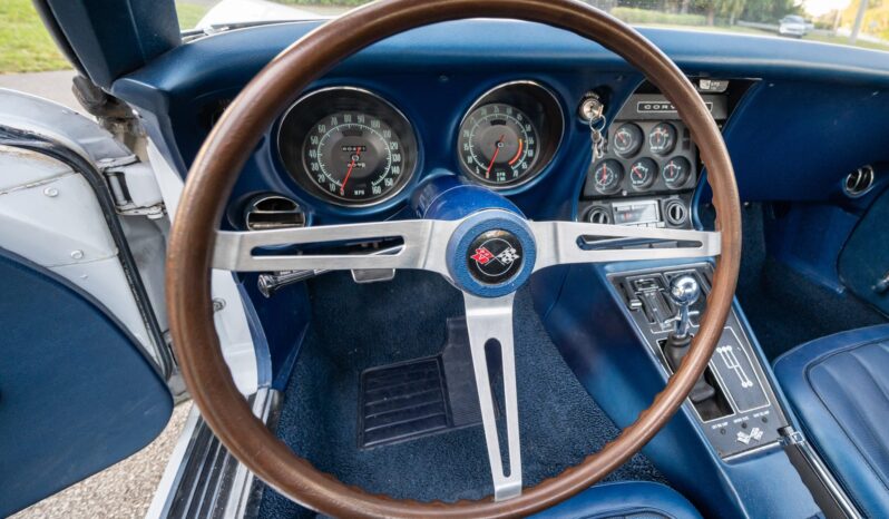 								1968 Chevrolet Corvette 427 Coupe 4-Speed full									