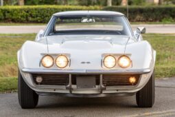 										1968 Chevrolet Corvette 427 Coupe 4-Speed full									