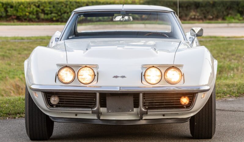 								1968 Chevrolet Corvette 427 Coupe 4-Speed full									