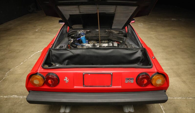 								1978 Ferrari 308 GTB Project full									