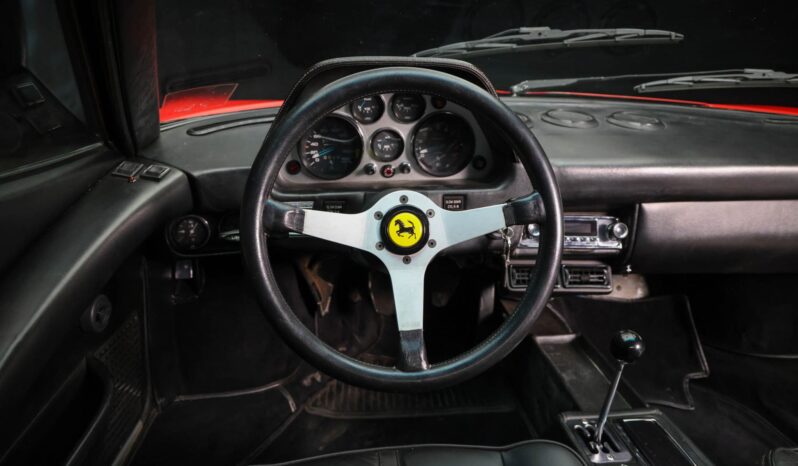 								1978 Ferrari 308 GTB Project full									