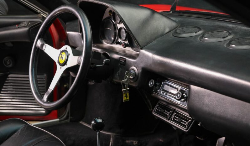 								1978 Ferrari 308 GTB Project full									