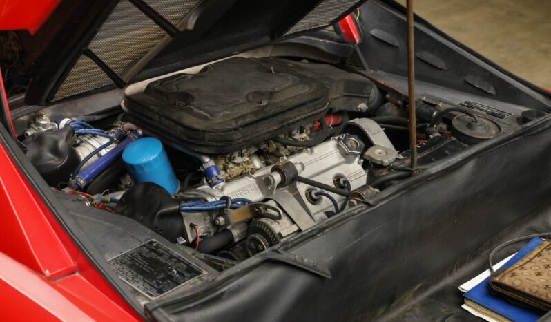 								1978 Ferrari 308 GTB Project full									