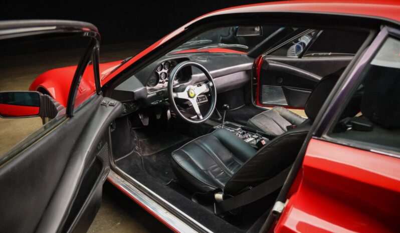 								1978 Ferrari 308 GTB Project full									