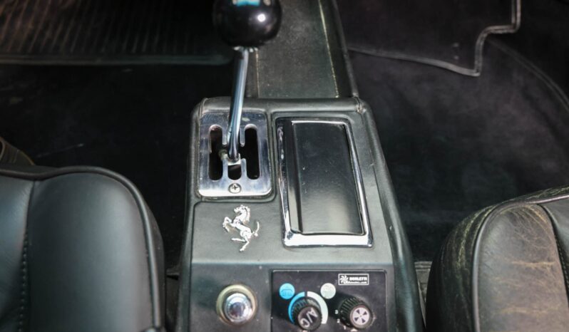 								1978 Ferrari 308 GTB Project full									