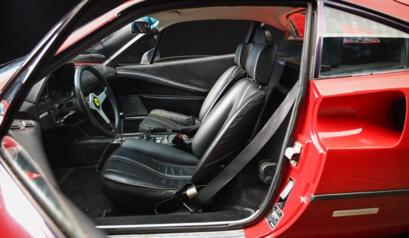 								1978 Ferrari 308 GTB Project full									