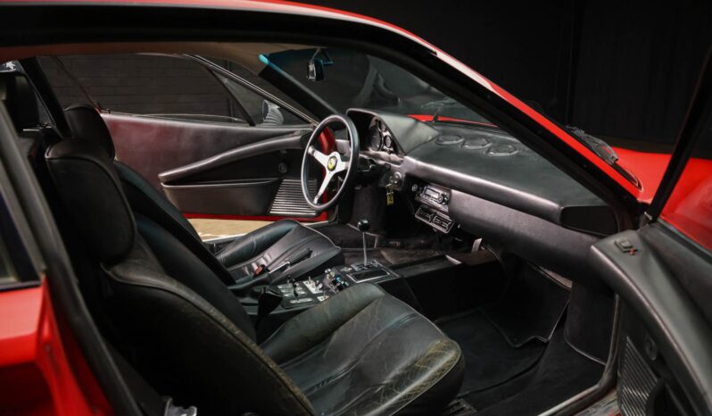 								1978 Ferrari 308 GTB Project full									